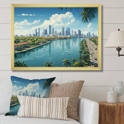 " Miami Sunshines State III "