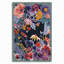 Tapis en chenille de coton multicolore pastel Softina-367052757