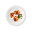 Berry & Thread Side/Cocktail Plate - Whitewash