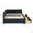 Full Size Velvet Upholstered Tufted  Bed Frame, Sofa Bed Frame With Comfortable Backrest And Armrests, Full Size Bed