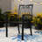 Rectangular 6 - Person 64'' Long Dining Set