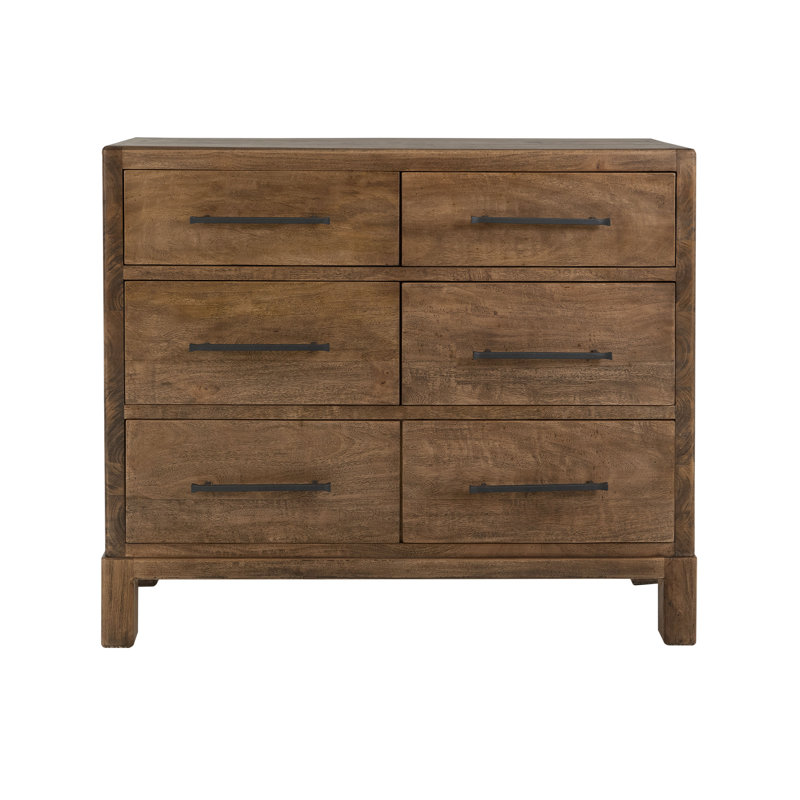 Commode 6 tiroirs