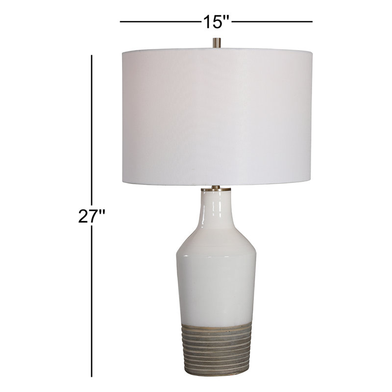 Tremper Ceramic Table Lamp