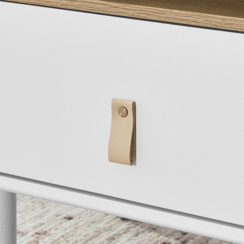 Single Drawer Bedside Table, Modern Style Bedside Table, Wooden Bedside Table, Bedside Table With Drawer, Side Table With Drawer, Compact Bedside Table, Nordic Style Bedside Table