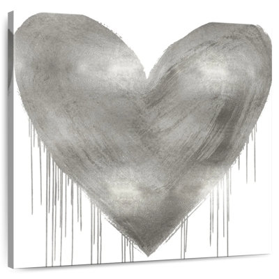 Hardie Big Hearted Silver