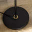 Lampe sur pied réglable