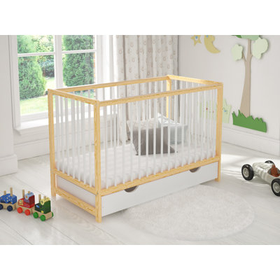 Tilomar Cot Bed