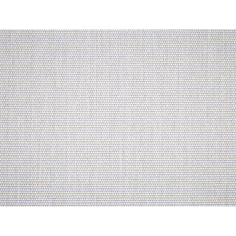 Latouche 199cm Long Reclining Single Chaise with Cushions, White/Light Grey
