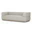 Evander Outdoor Sofa-96"-Ramiro Ecru