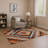 Premium Machine Washable Jakiyra AMF1890 Aztec Rug-112852576