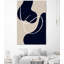 «Scandi Abstract 3 on Canvas» par Anne-Marie, reproduction-92588094
