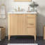 Meuble-lavabo simple 36 po Gabi-95846794