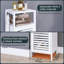 Aliciah Bathroom Cabinet