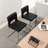 Hytham Upholstered Counter Stool-2051003356