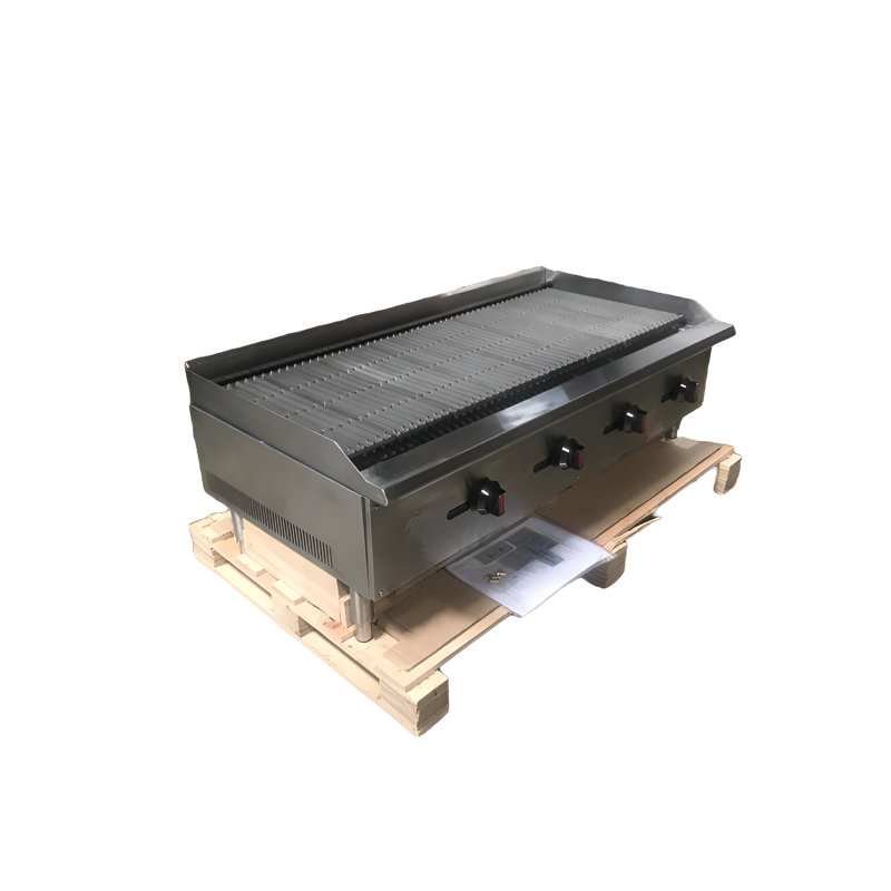 Elite Kitchen Supply 120000 BTU Griddle