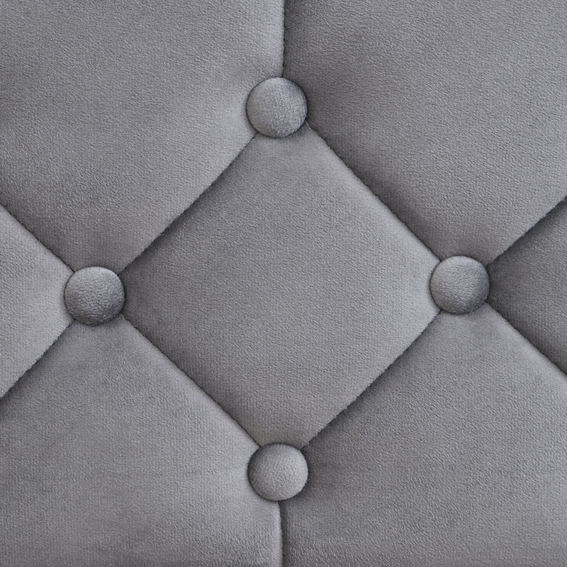 Upholstered Bed