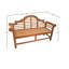 Banc d'extérieur en teck Lutyens-98446961-98446960