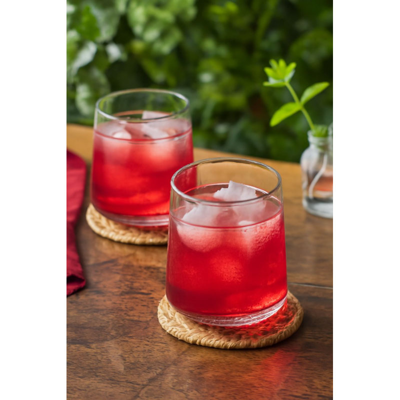 Ensemble de verres