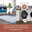 Tapis à poil long lavable à la machine SuperiorWash-24444260