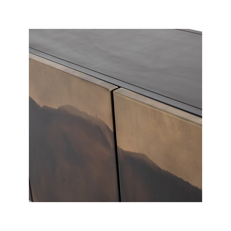 Stormy Norvel TV Stand for TVs up to 78"