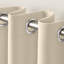 Cariya Small Window Eyelet Blackout Thermal Curtains  – Light Blocking & Energy Efficient-595370951-648985073