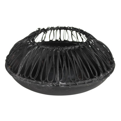 Photophore en boucle, fil