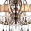Lustre de lanterne empire Cearley