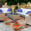 Tapis d'intérieur / extérieur Island