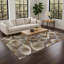 Machine Washable Indoor/Outdoor Corbin ACN2278 Geometric Rug-1516938536