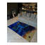 Tapis décoratif lavable à la machine à motif pastel et multicolore à thème pastel-1907312167