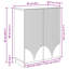 66cm Sideboard