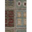 Rug & Kilim’S Scandinavian Rug In Blue And Green With Geometric Patterns-1083599003