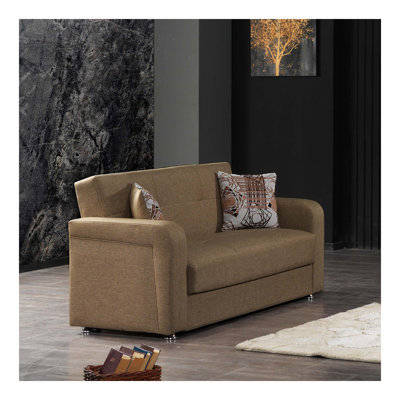 Causeuse convertible avec rangement Primenest Nimbusflow