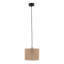 Luminaire suspendu naturel Jute S-1053338228