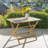 POSITANO 43.5'' FOLDABLE TABLE-1432027817