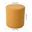 Solid Wood Accent Stool-1228380623