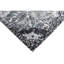 Hand Knotted Floral Area Rug in White/Gray-988529194