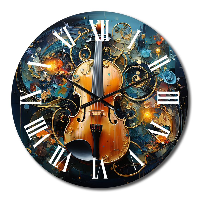 Horloge murale Deniela, Petit