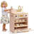 Wooden Toy Dishwasher Sink