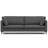Ava Mid Century Sofa, Performance Fabric Couch for Living Room, Water-Repellent, Stain-Resistant, Reversible Cushions-1049818529-1039201713