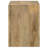 Beuteler Solid Wood End Table