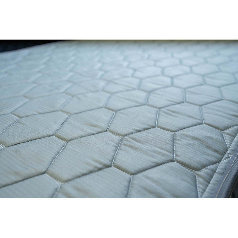 Foam and Innerspring 6 Inch Mattress, Full