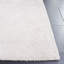Tapis beige / beige en laine touffeté à la main à motif géométrique Khalees-994116401