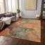 Tapis corail Xhevrie intérieur / extérieur lavable à la machine-26440154