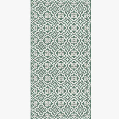 Gracia Easy to clean Vinyl Rug