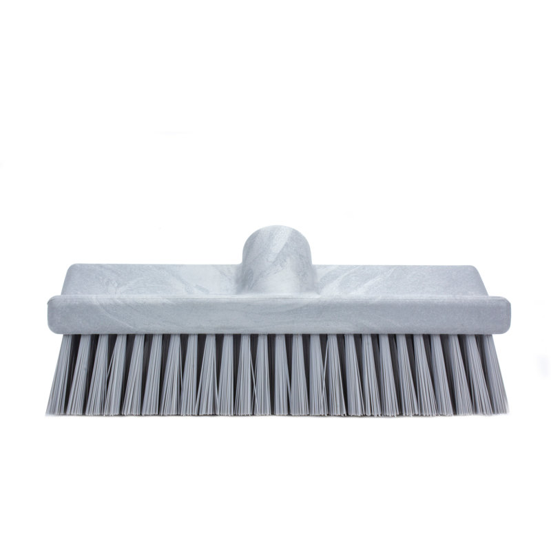 Brosses de nettoyage pour plancher, gris