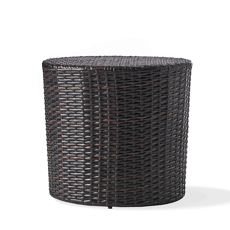 Barrel Side Table