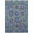 Machine Washable Indoor/Outdoor Bernadette ACN2228 Panel Rug-114553743