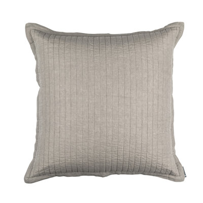 Tessa Linen Euro Pillow Cover & Insert