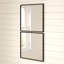Ensemble de deux miroirs modernes et contemporains Pinerolo